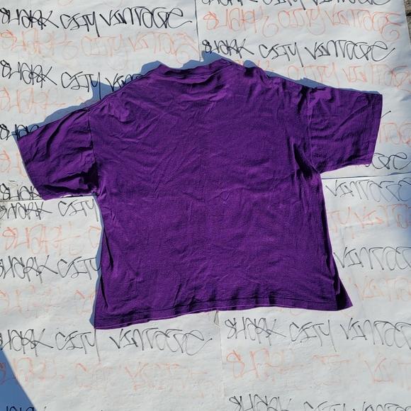 Vintage 1992 Single Stitched Batman Returns Tee - Picture 7 of 7